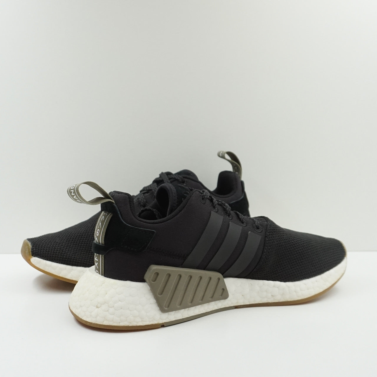 Adidas NMD R2 Black Gum