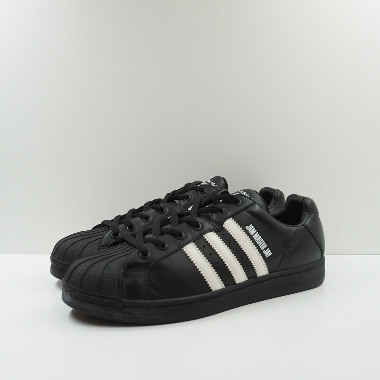 Adidas superstar discount jam master jay