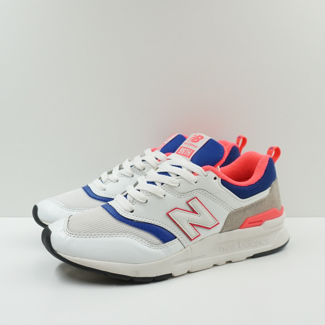 New Balance 997H White - Main Image