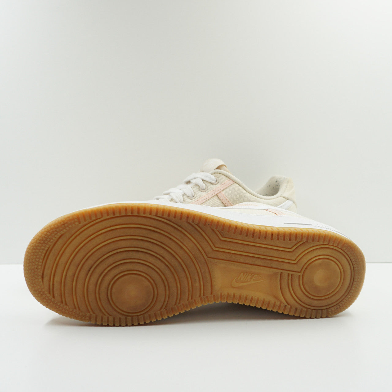 Nike Air Force 1 Low Premium Light Cream Gum