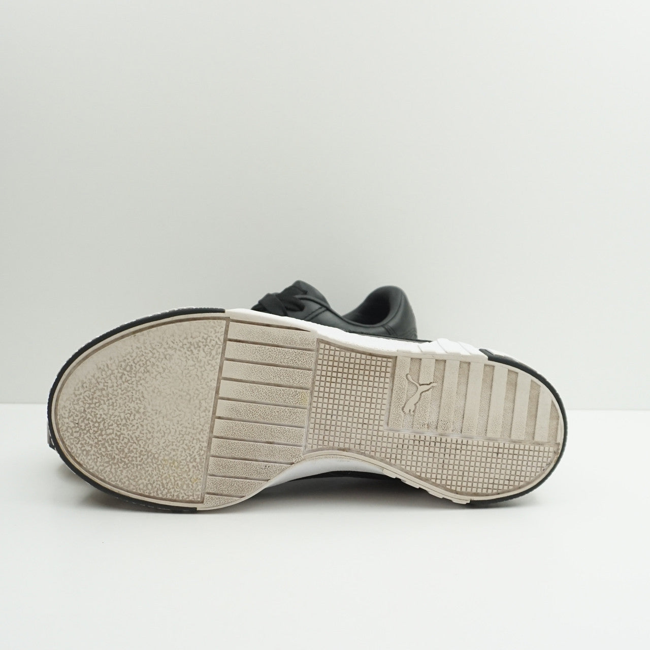 Puma Cali Bold Black Metallic Gold (W)