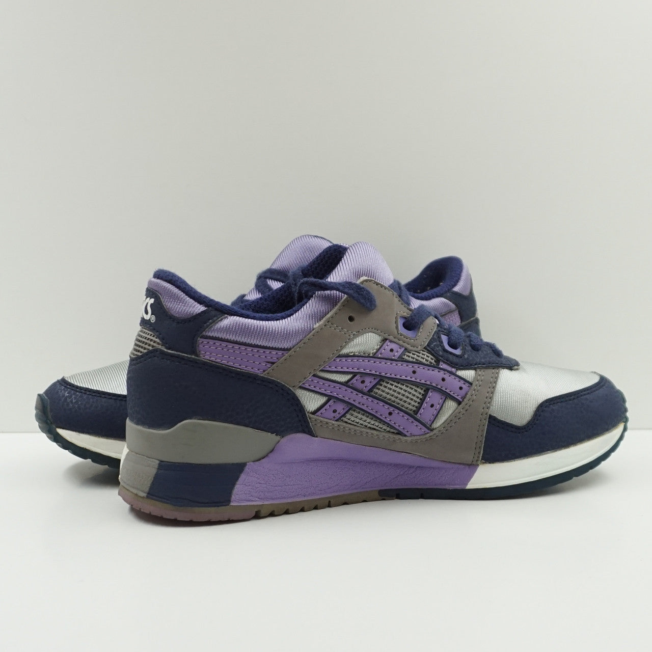 Asics Gel-Lyte III Purple/Grey