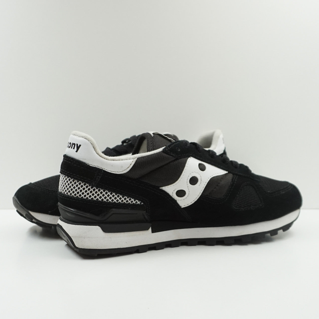 Saucony Shadow Original Black White
