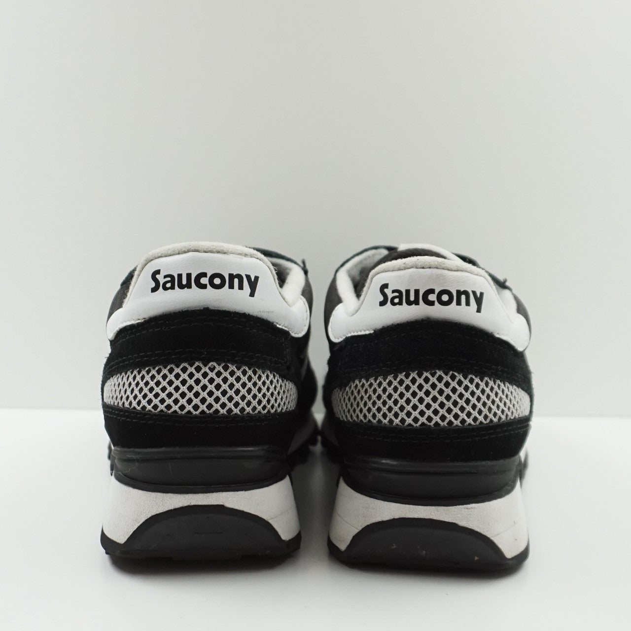 Saucony Shadow Original Black White