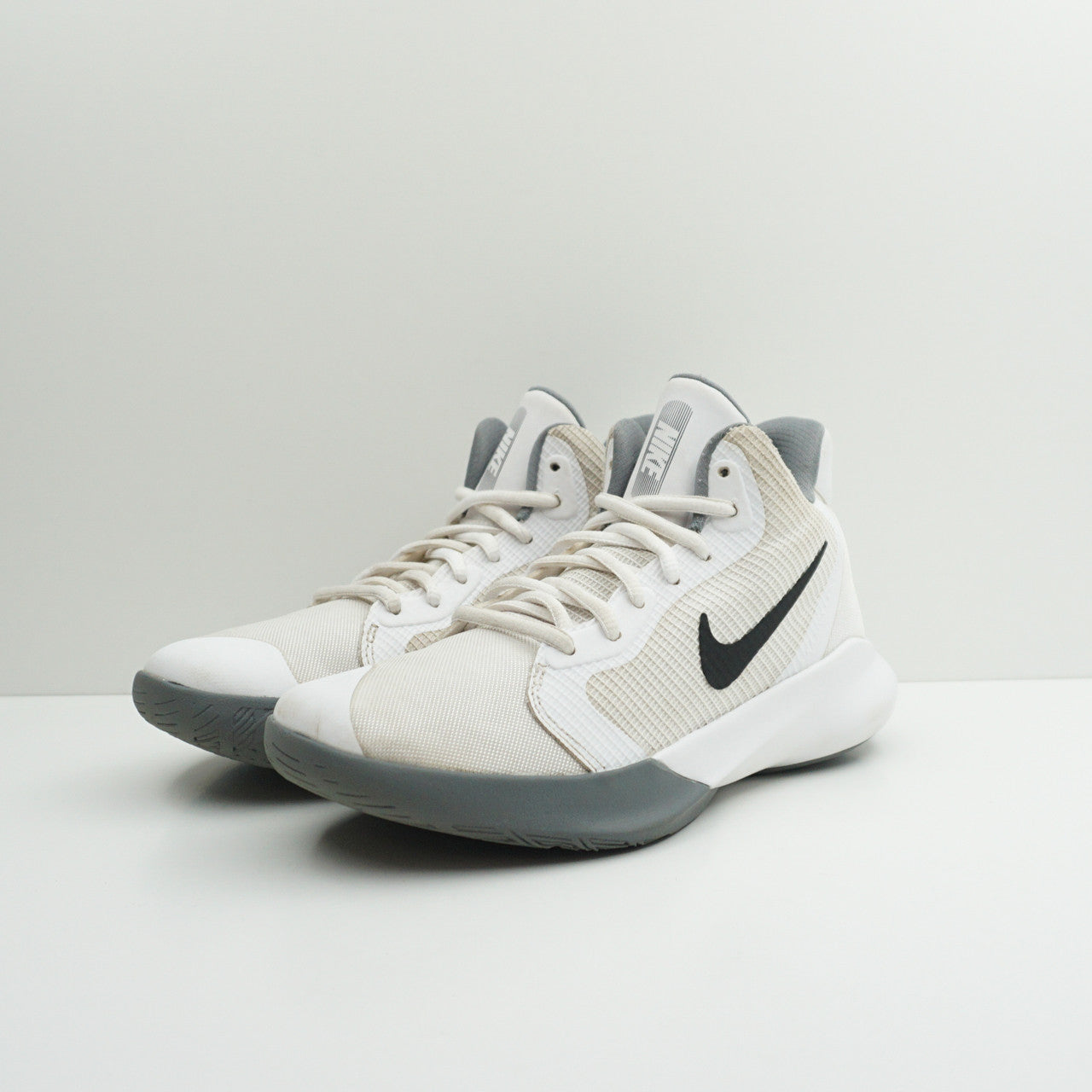 Nike Precision III White