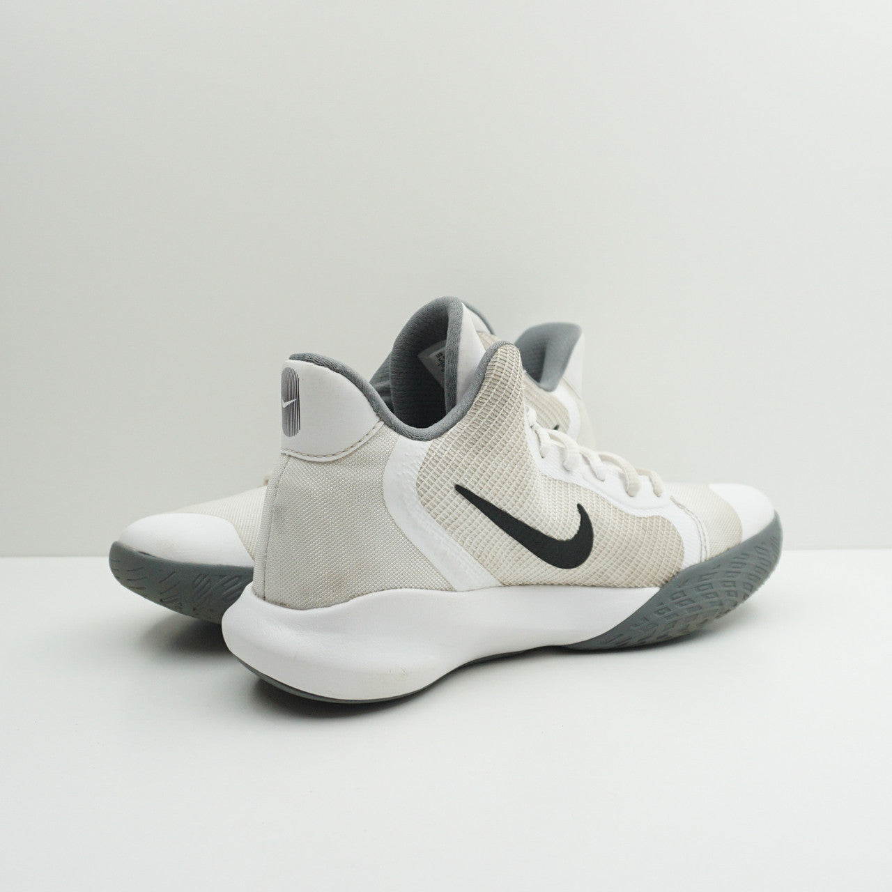 Nike Precision III White
