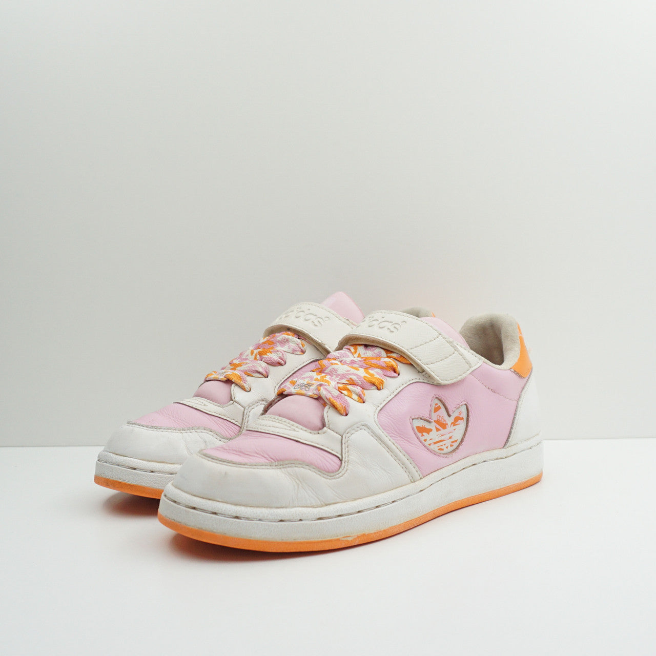 Adidas Missy Elliot Low Pink