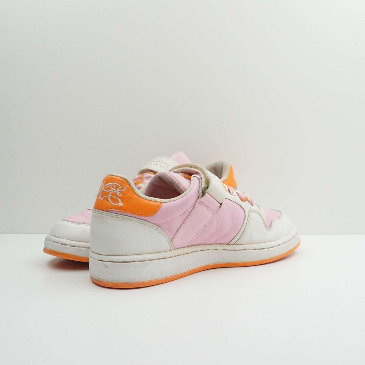 Adidas Missy Elliot Low Pink
