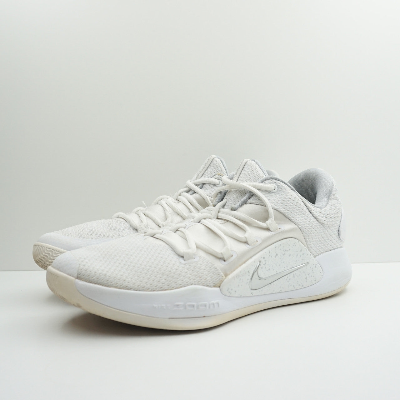 Nike Hyperdunk X Low White/Grey