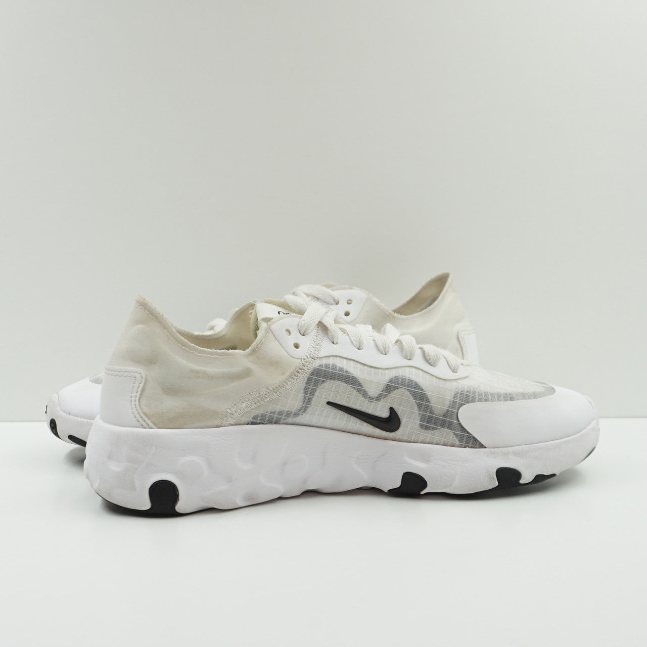 Nike Renew React White (W)