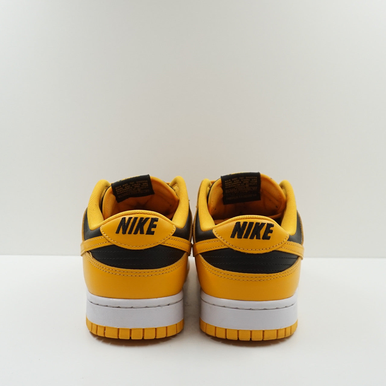 Nike Dunk Low Goldenrod (2021)