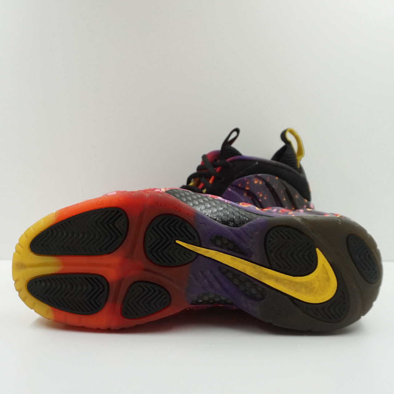Nike Air Foamposite Pro Area 72 Asteroid