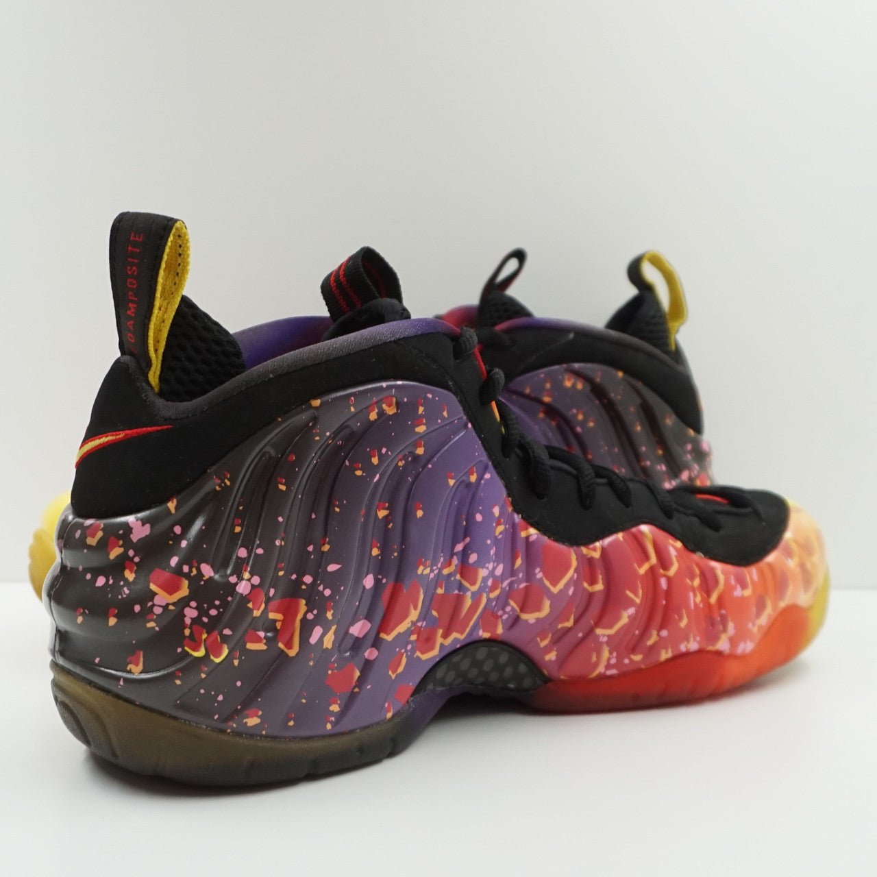Nike Air Foamposite Pro Area 72 Asteroid
