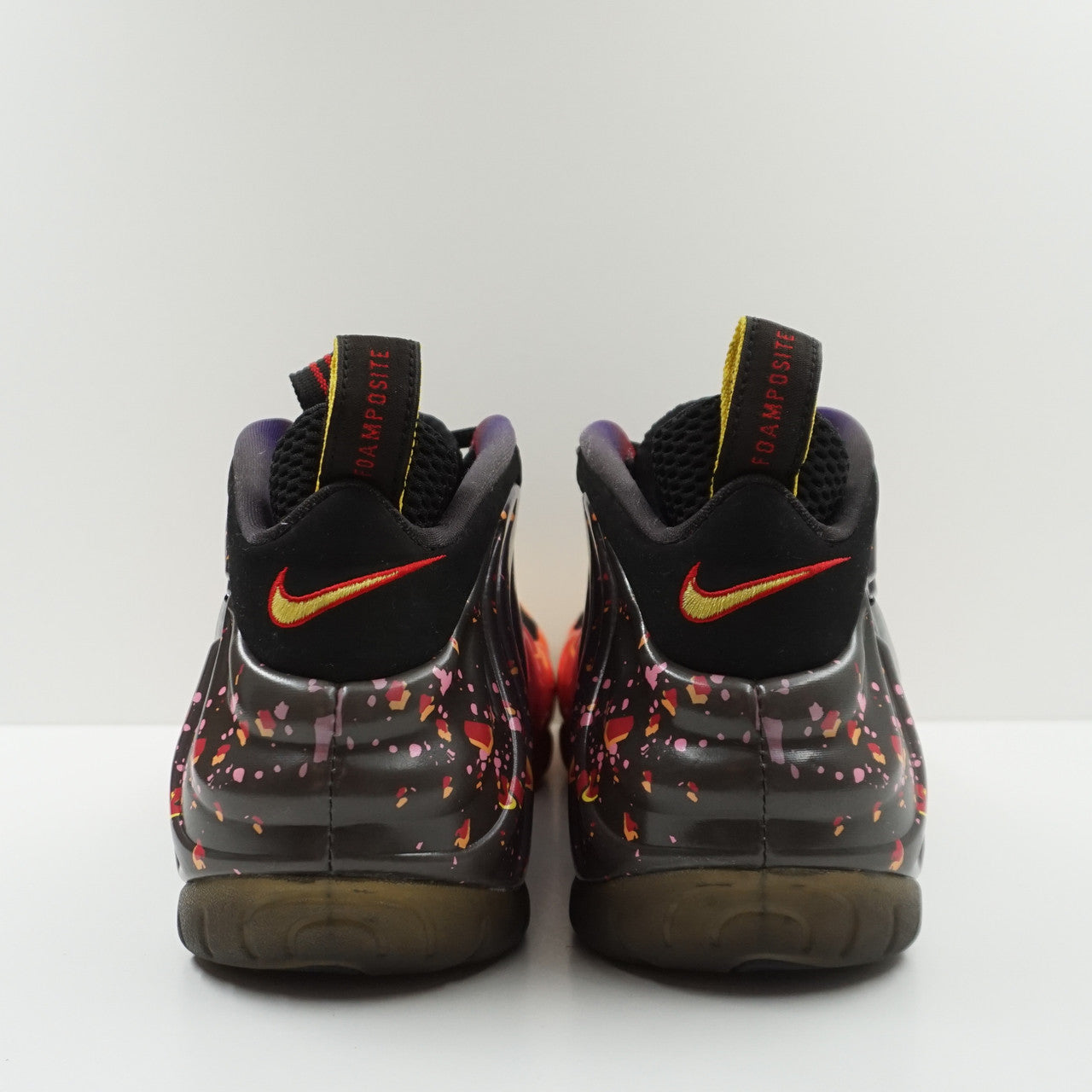 Nike Air Foamposite Pro Area 72 Asteroid