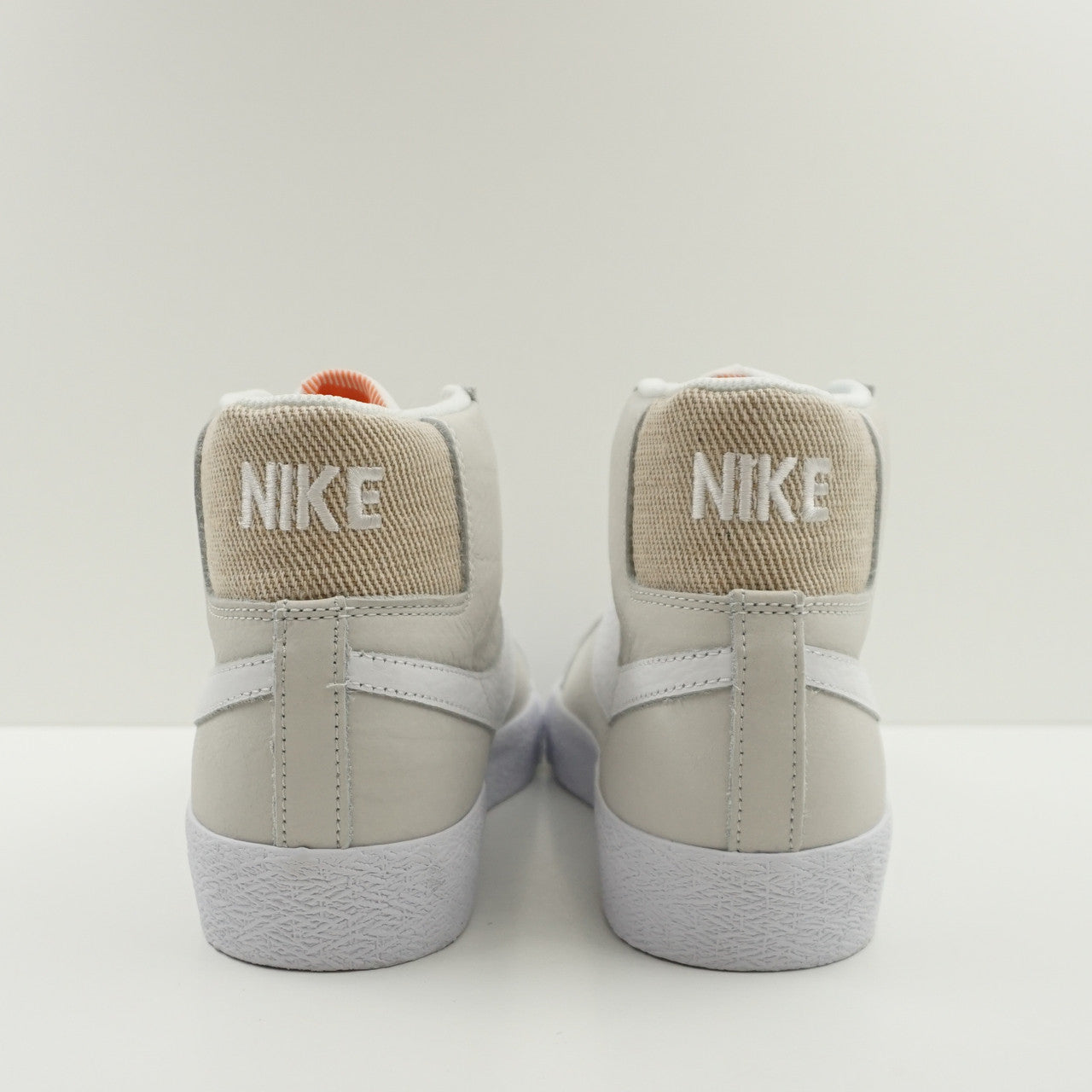 Nike SB Blazer Mid ISO Unbleached