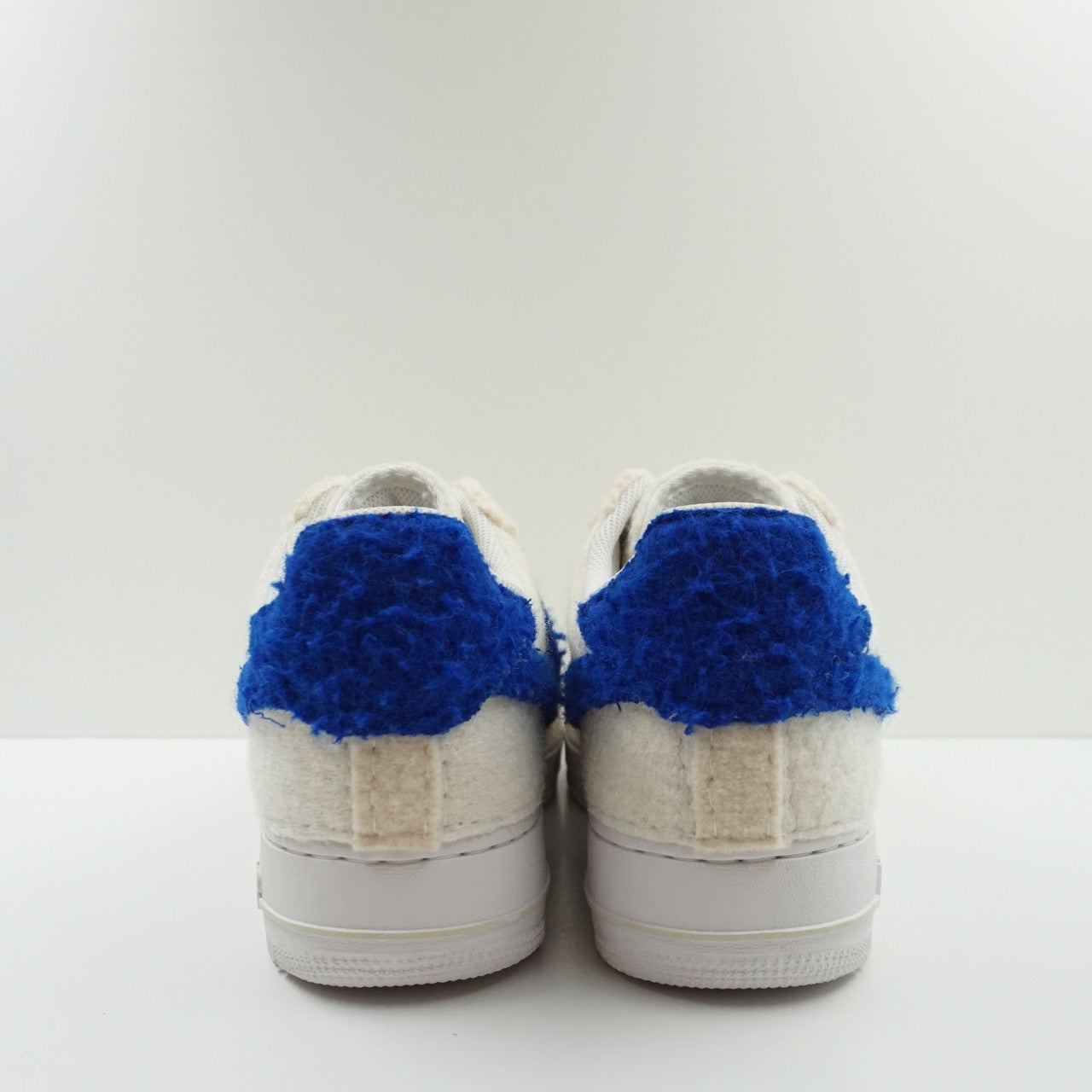 Nike Air Force 1 Low ID Cloudy White