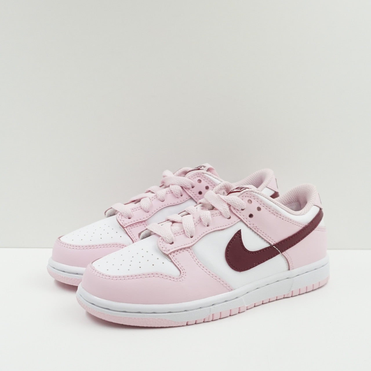 Nike Dunk Low Pink Red White (PS)