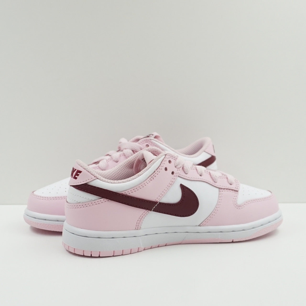 Nike Dunk Low Pink Red White (PS)