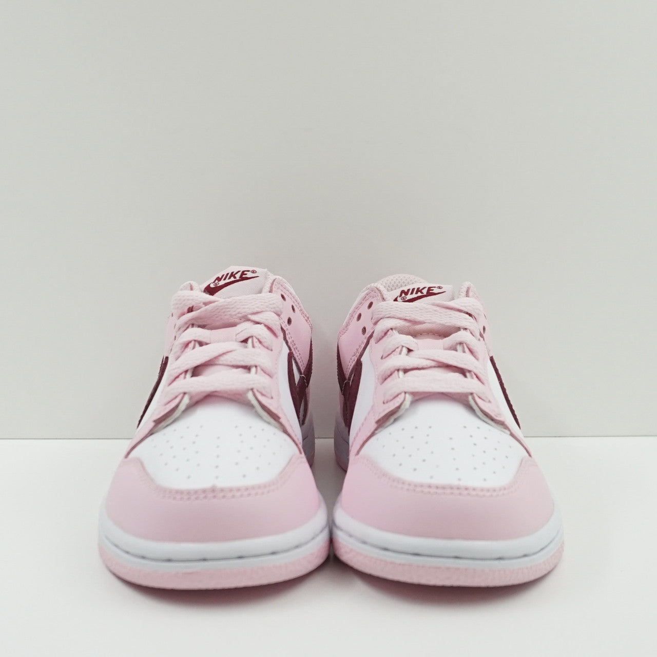 Nike Dunk Low Pink Red White (PS)