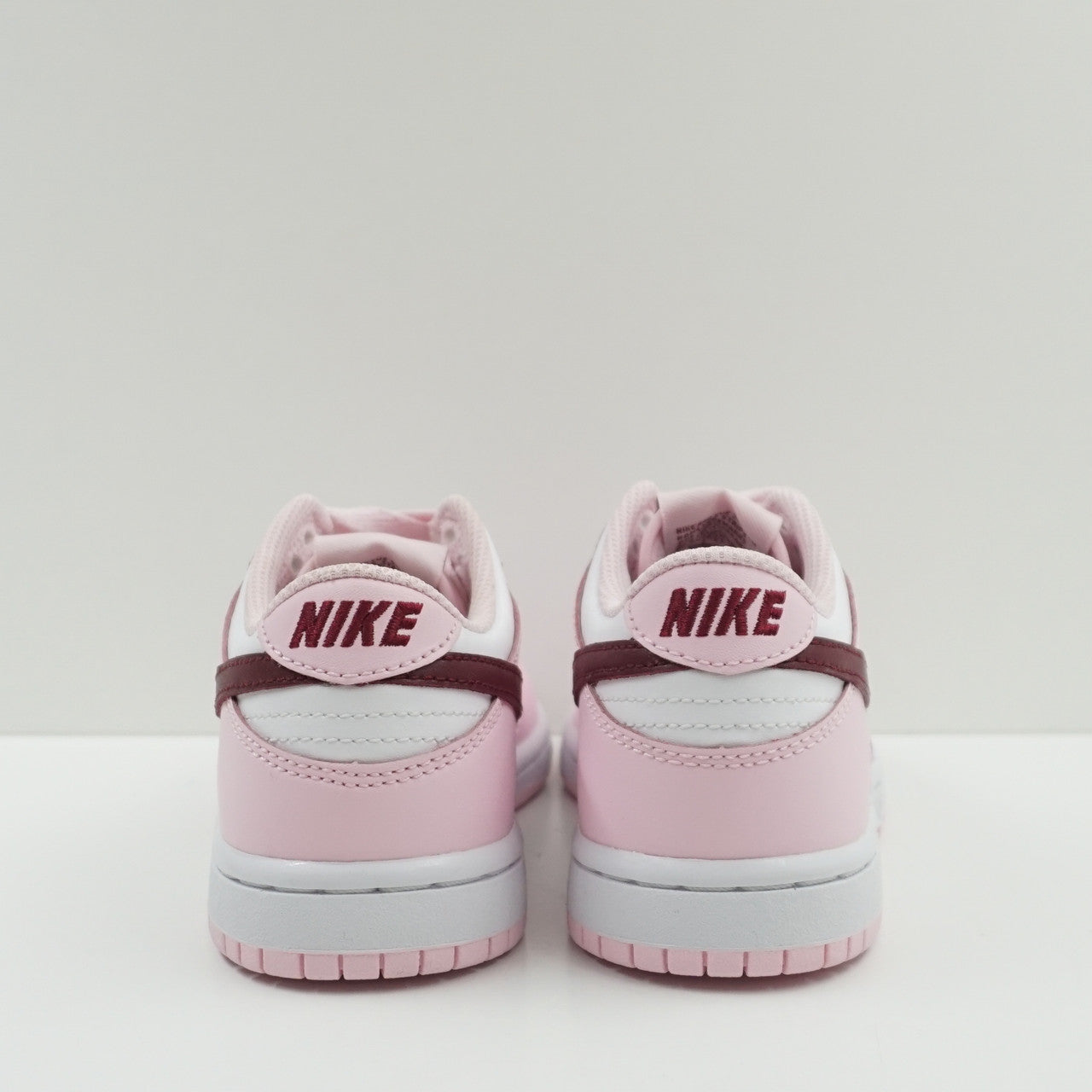 Nike Dunk Low Pink Red White (PS)