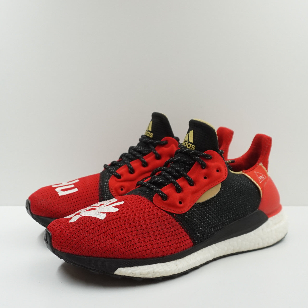 Adidas Solar Hu Pharrell Chinese New Year (2019)