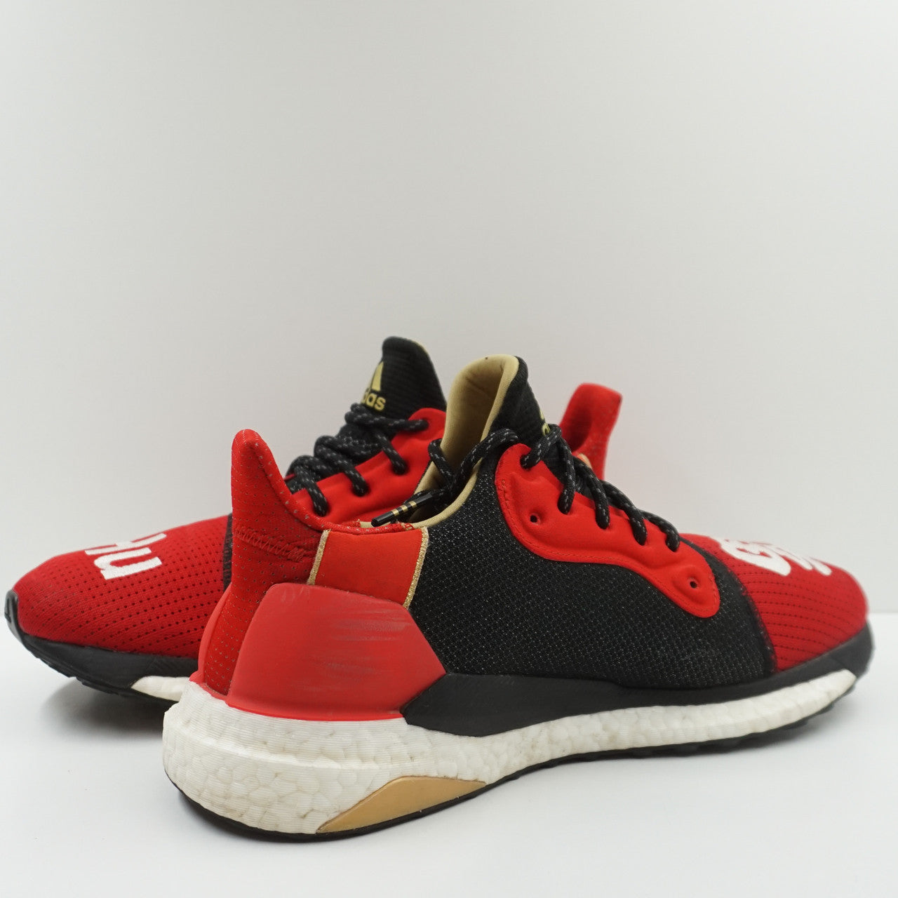 Adidas Solar Hu Pharrell Chinese New Year (2019)