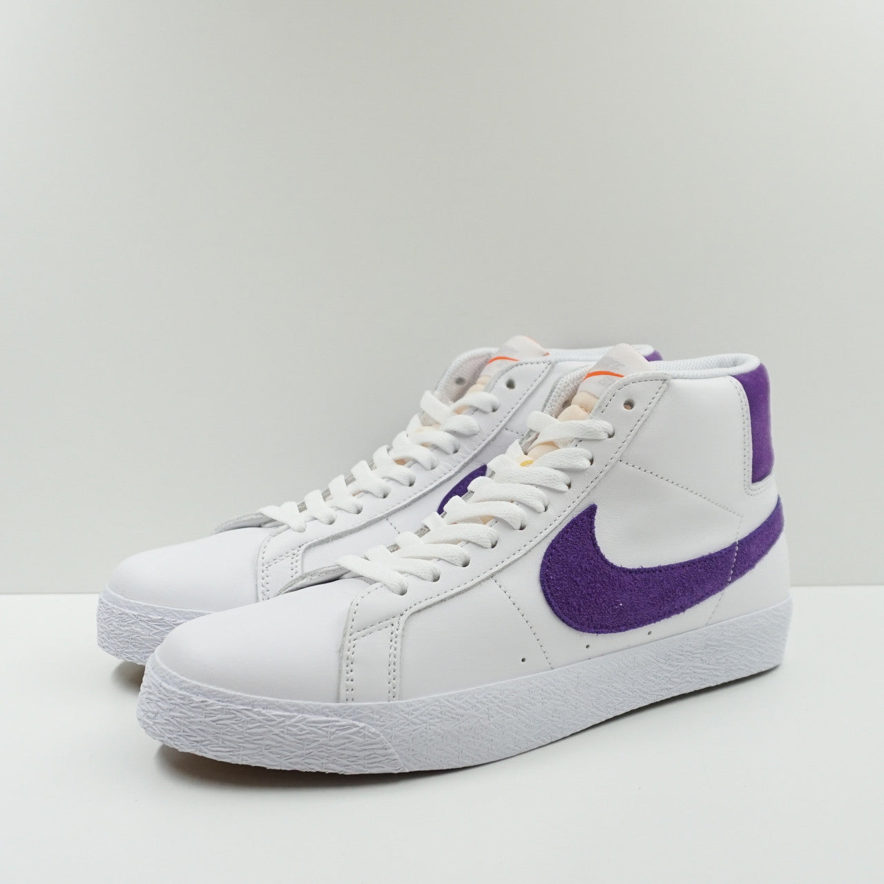 Nike SB Blazer Orange Label Court Purple