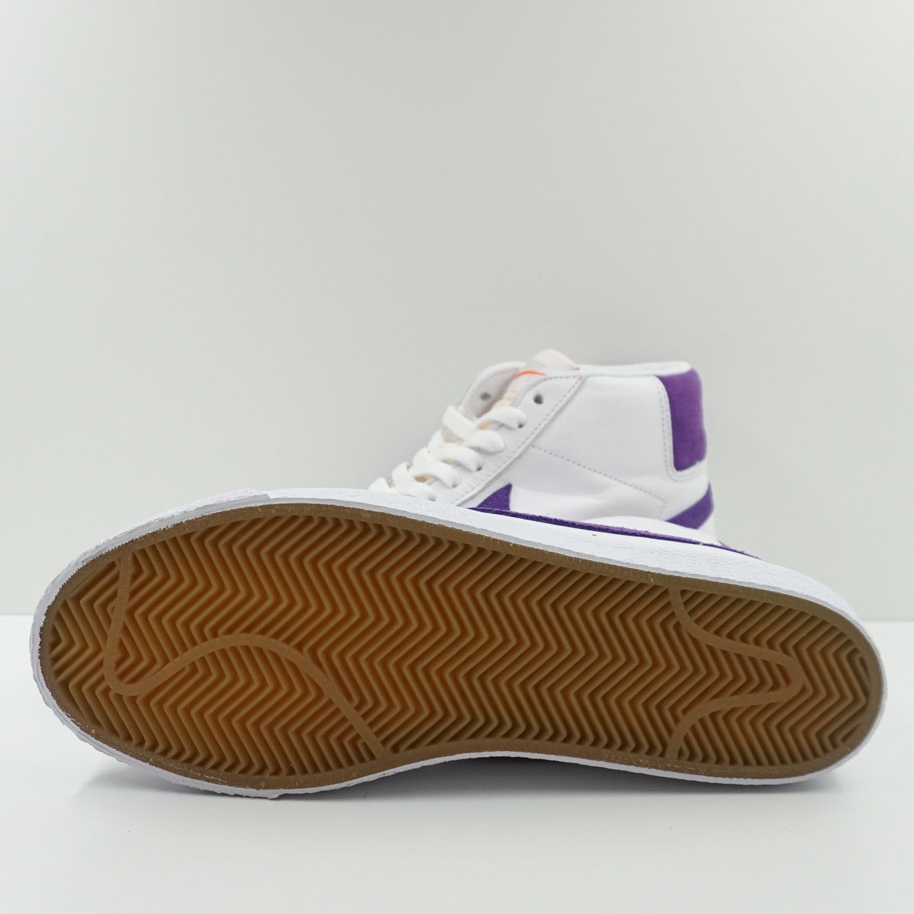 Nike SB Blazer Orange Label Court Purple