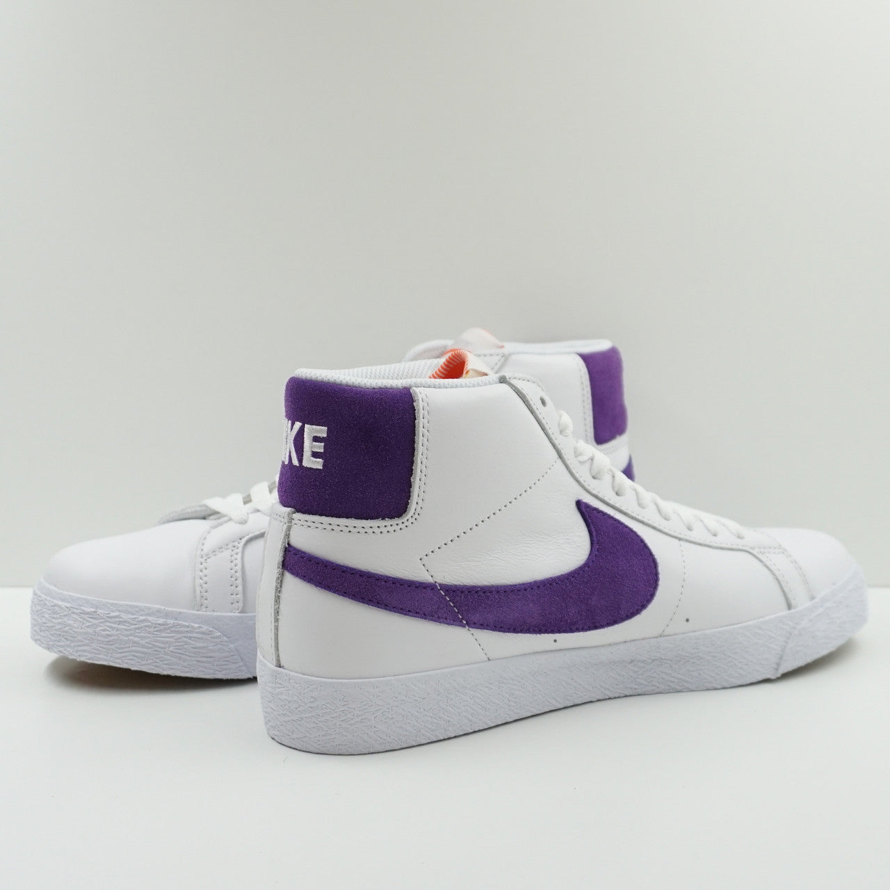 Nike SB Blazer Orange Label Court Purple