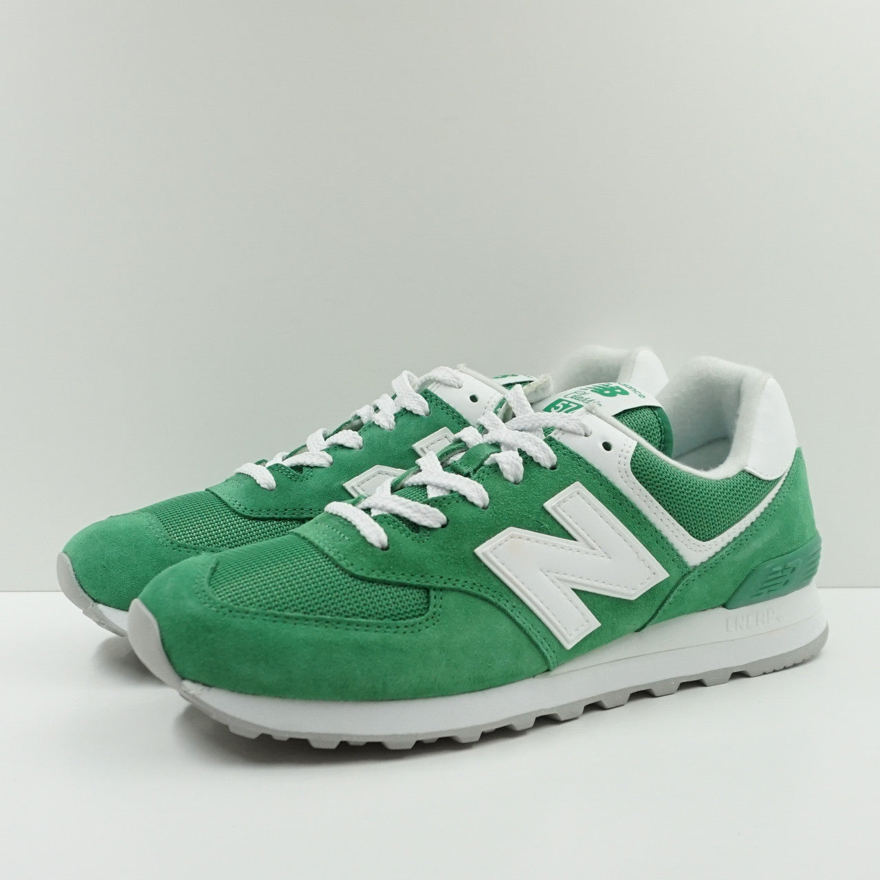 New Balance 574 Green White (2022)