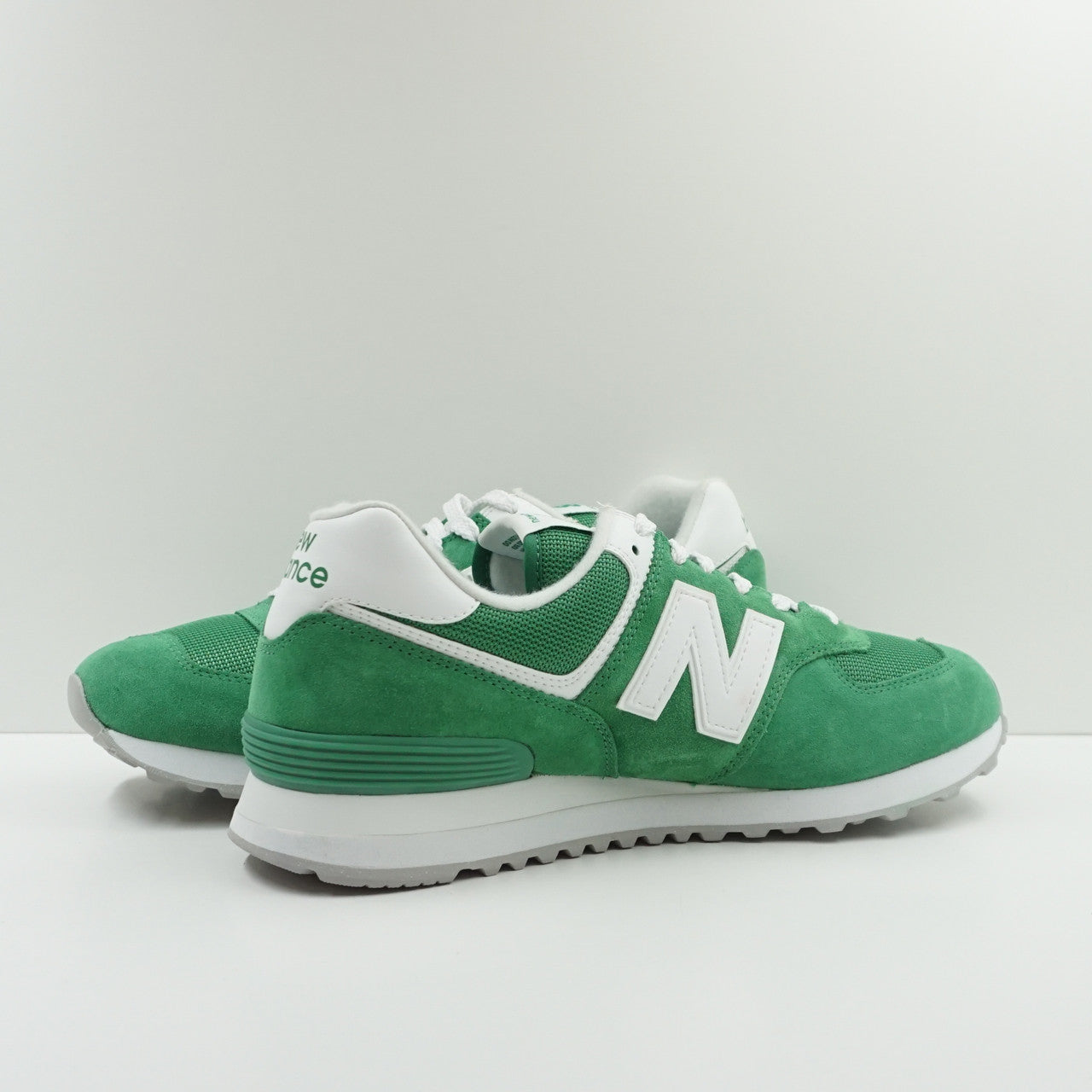 New Balance 574 Green White (2022)