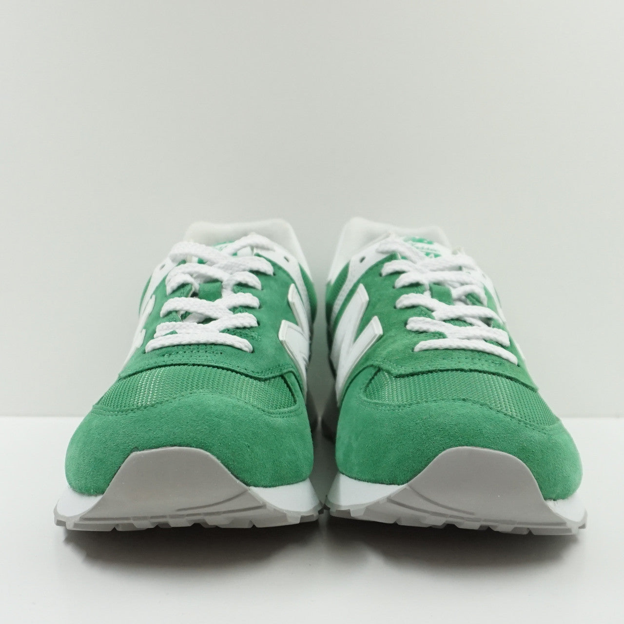 New Balance 574 Green White (2022)