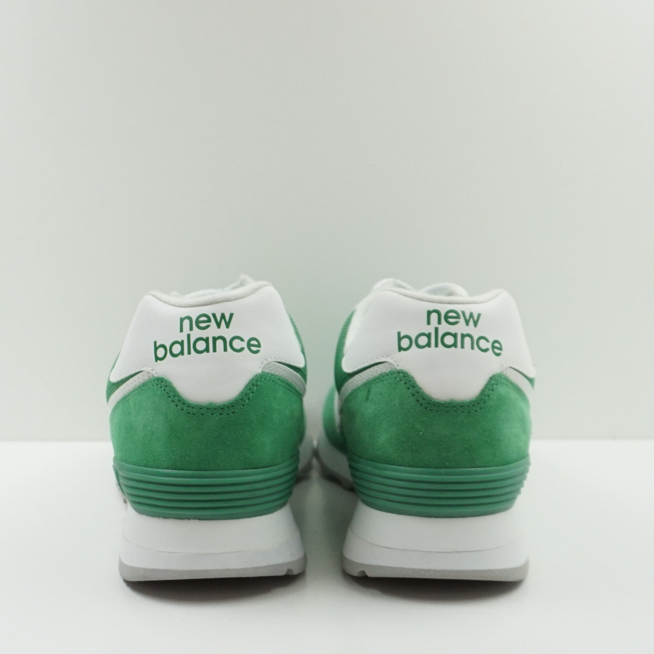 New Balance 574 Green White (2022)