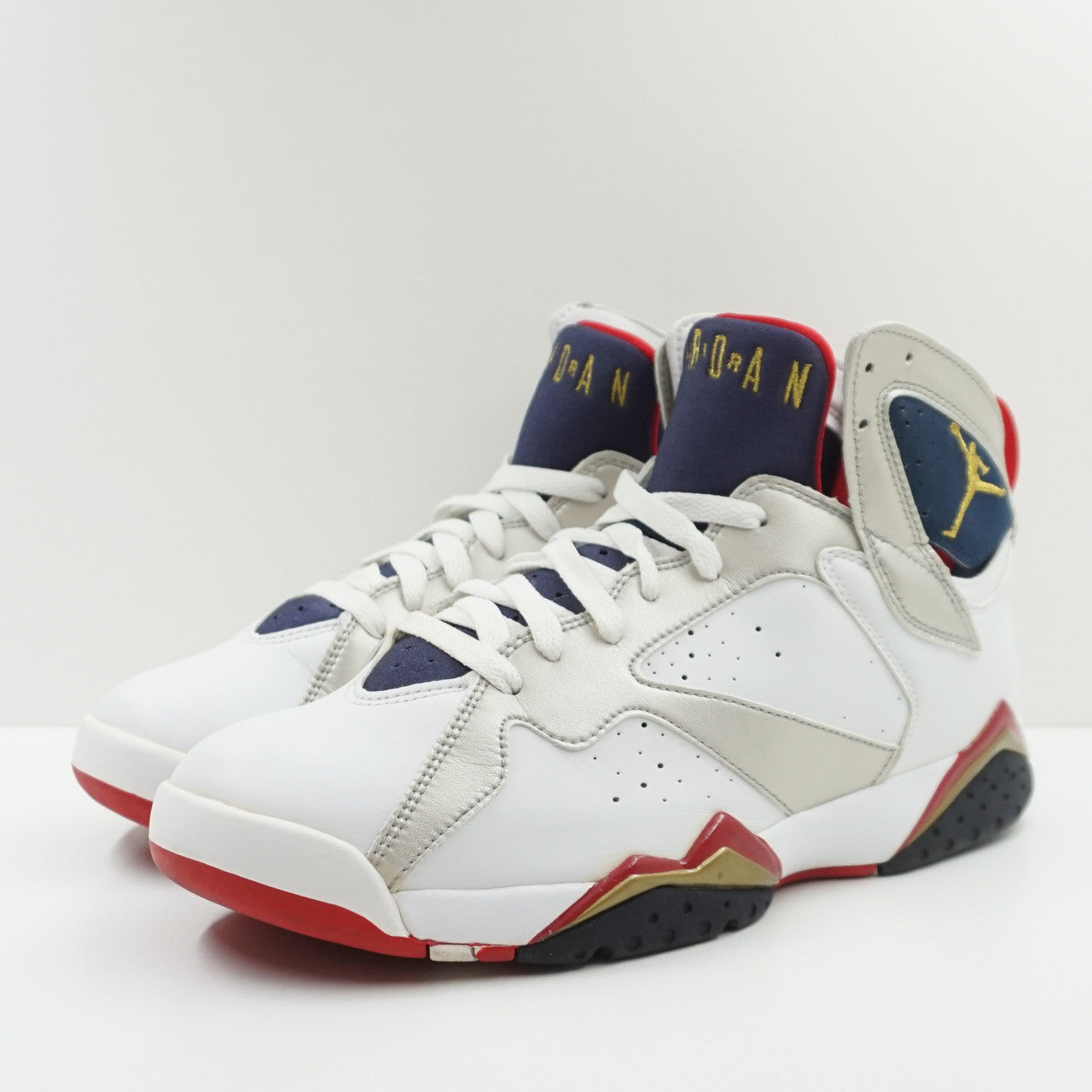 Jordan 7 Retro Olympic (2004)