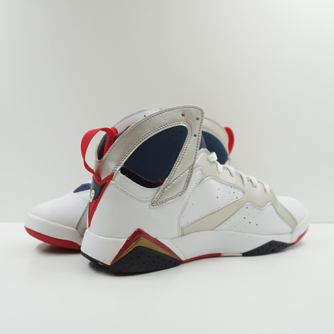 Jordan 7 Retro Olympic (2004)