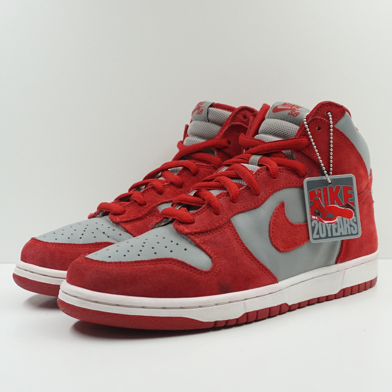 Nike Dunk High Pro SB UNLV