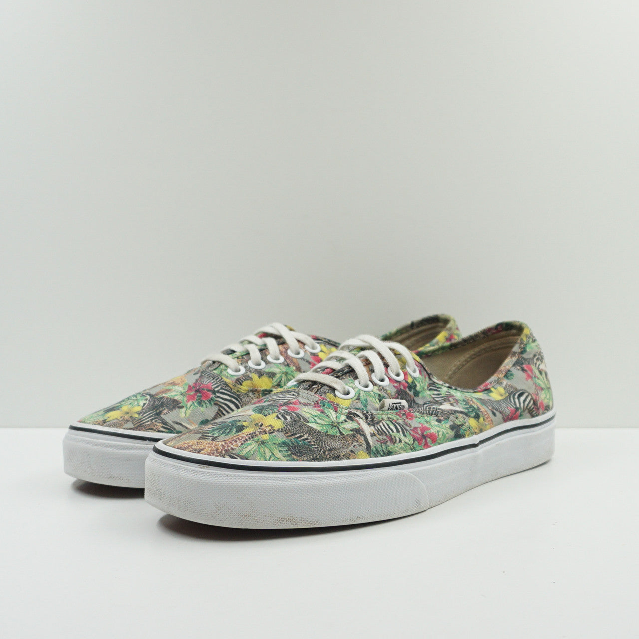 Vans Authentic Animal Print