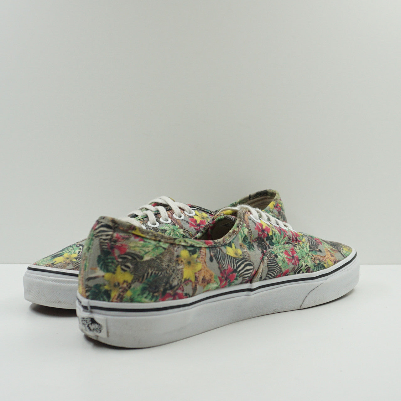 Vans Authentic Animal Print