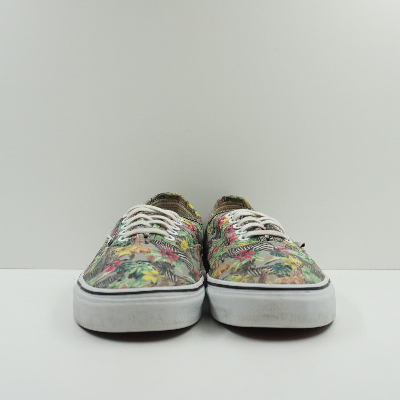 Vans Authentic Animal Print