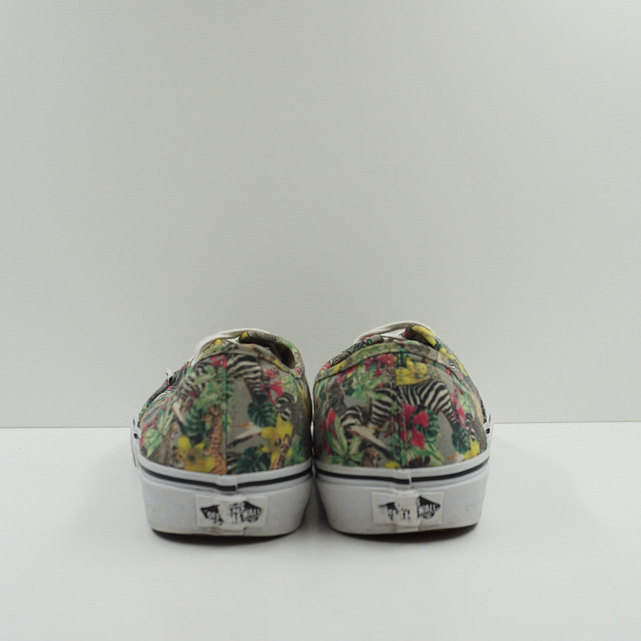 Vans Authentic Animal Print
