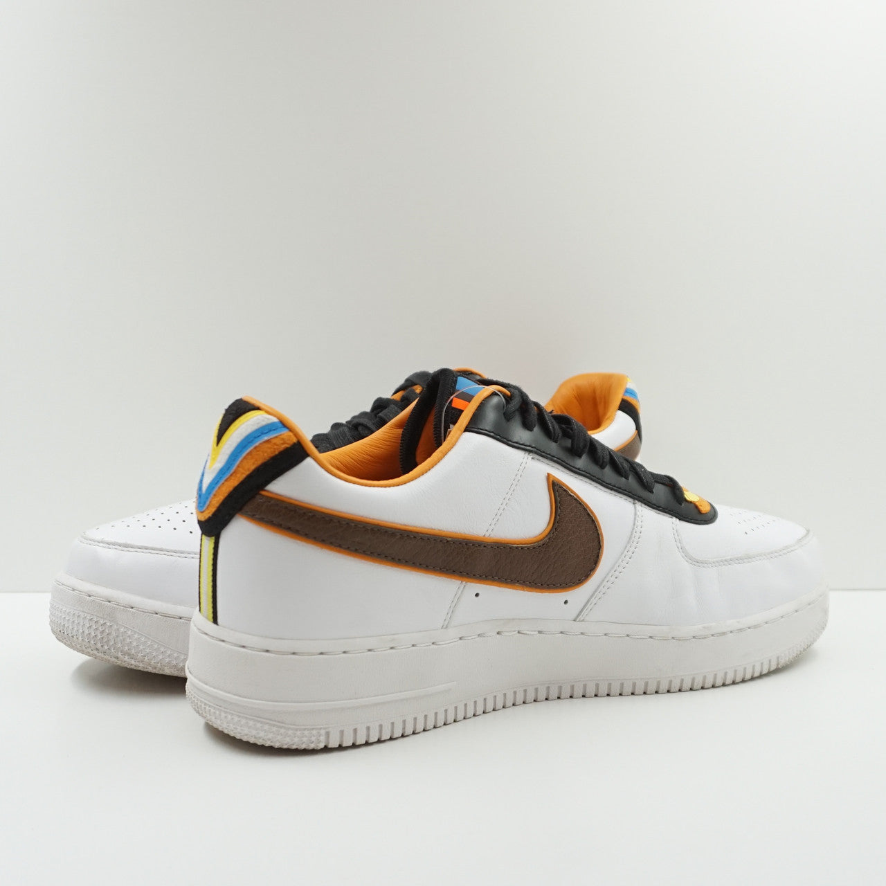 Nike Air Force 1 Low Tisci White