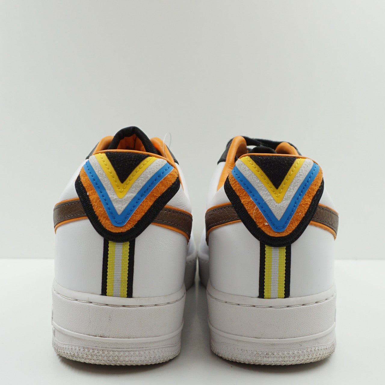 Nike Air Force 1 Low Tisci White
