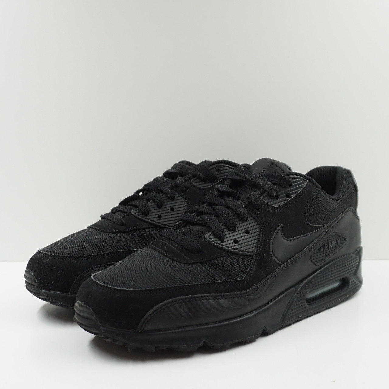 Air max shop black 2018