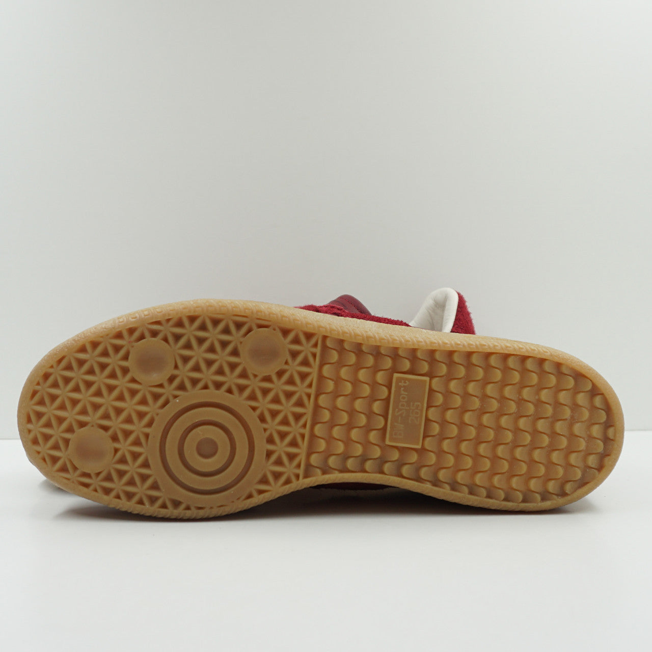 Adidas BW Army Collegiate Burgundy