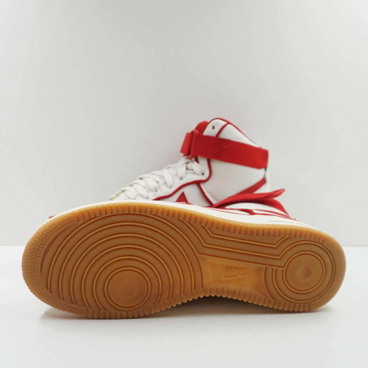 Nike Air Force 1 High '07 LV8 Sail Gym Red Black
