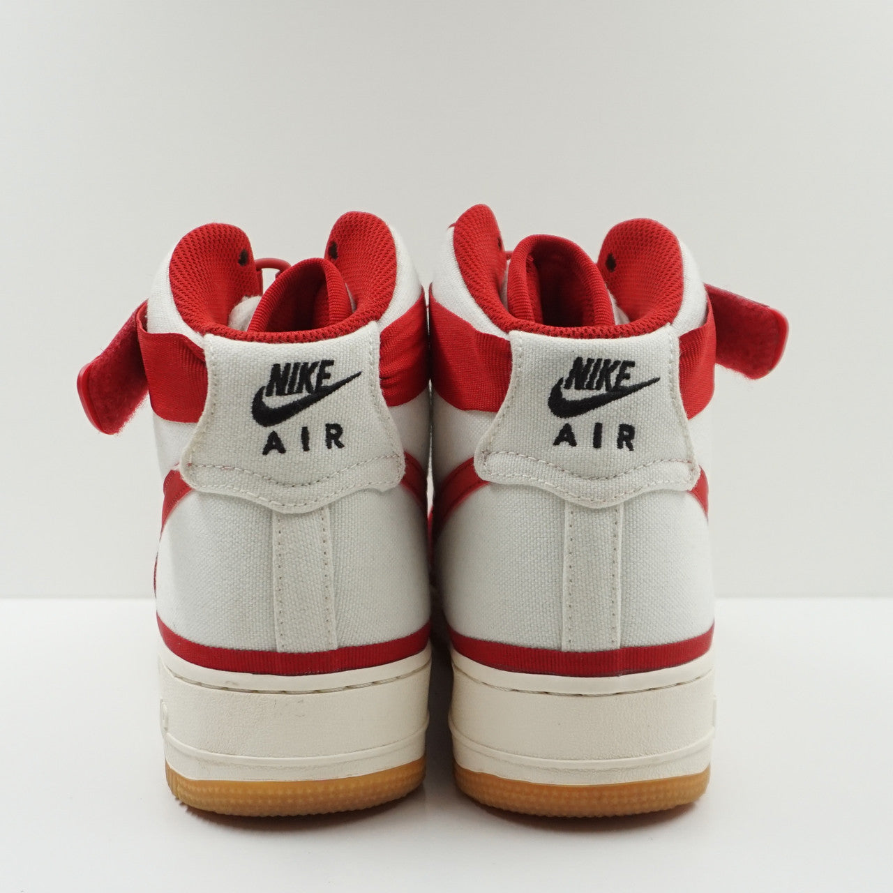 Nike Air Force 1 High '07 LV8 Sail Gym Red Black