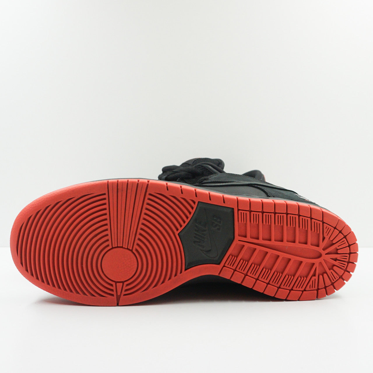 Nike SB Dunk Low Black Pigeon