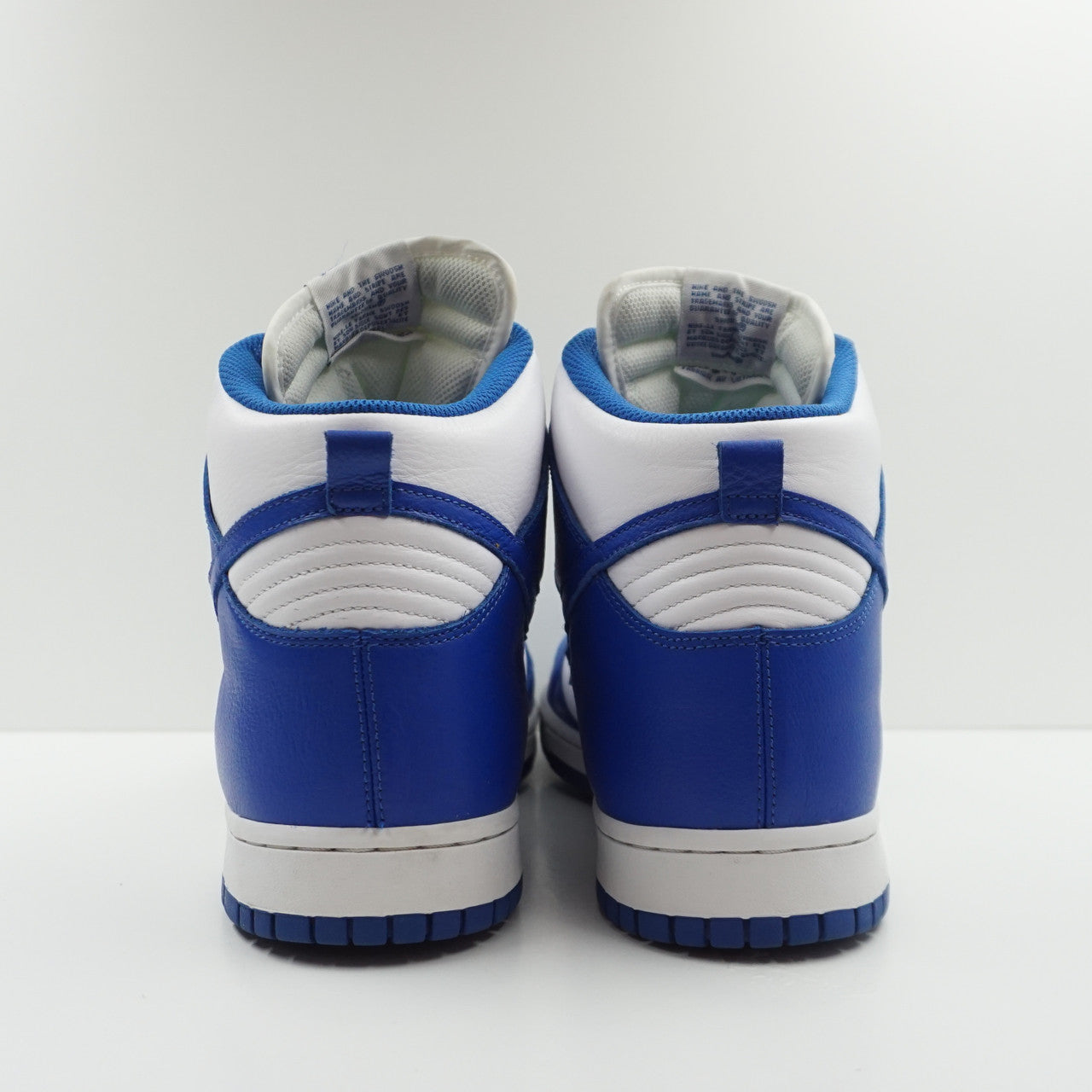 Nike Dunk High Kentucky (2016)