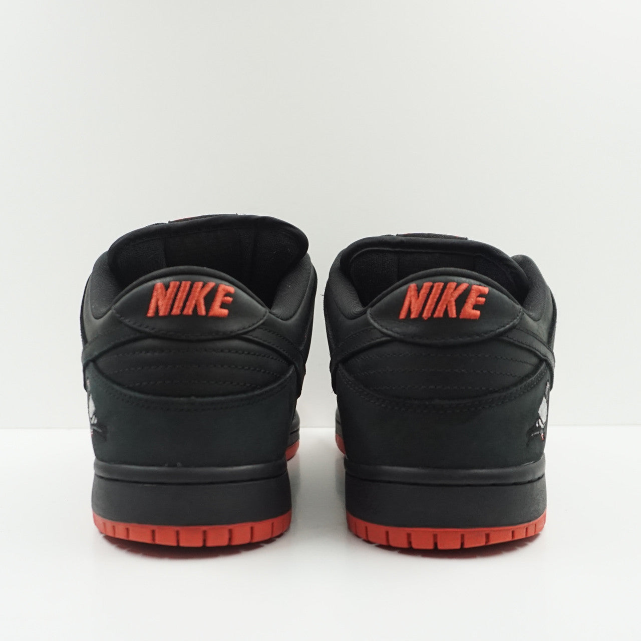 Nike SB Dunk Low Black Pigeon