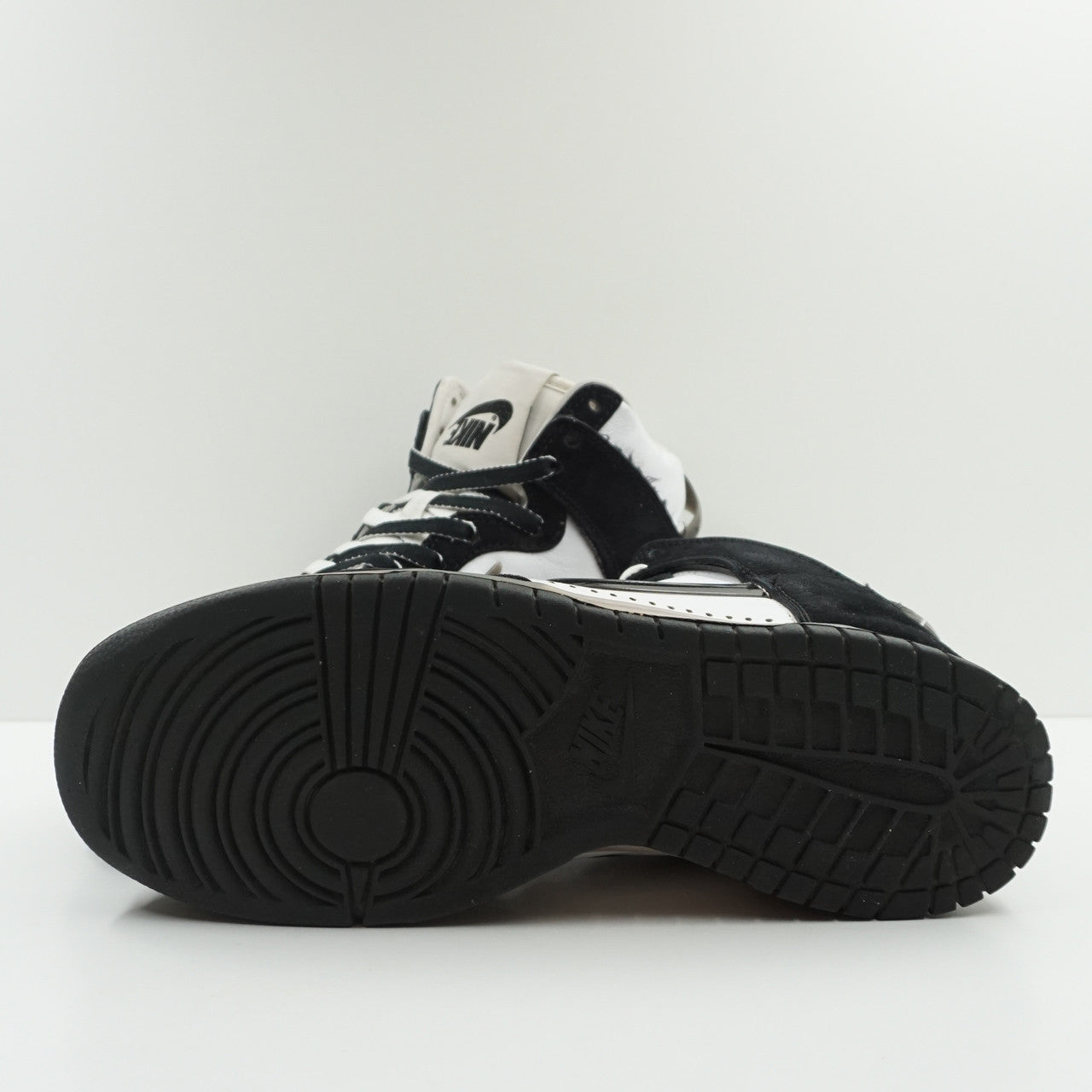 Nike Dunk High Slam Jam White Black